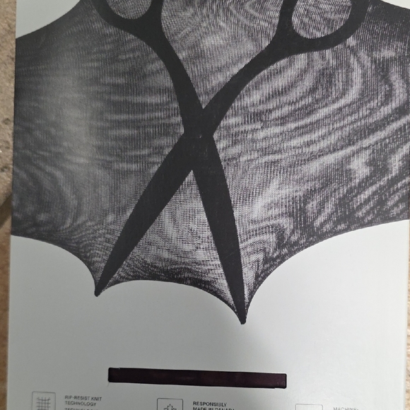 Sheertex Other - Sheertex Rip Resist Knit Technology Control Top Sheer Tights, Wine Color